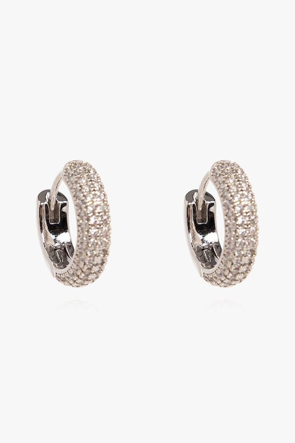 Kate Spade Brilliant State Hoop Earrings
