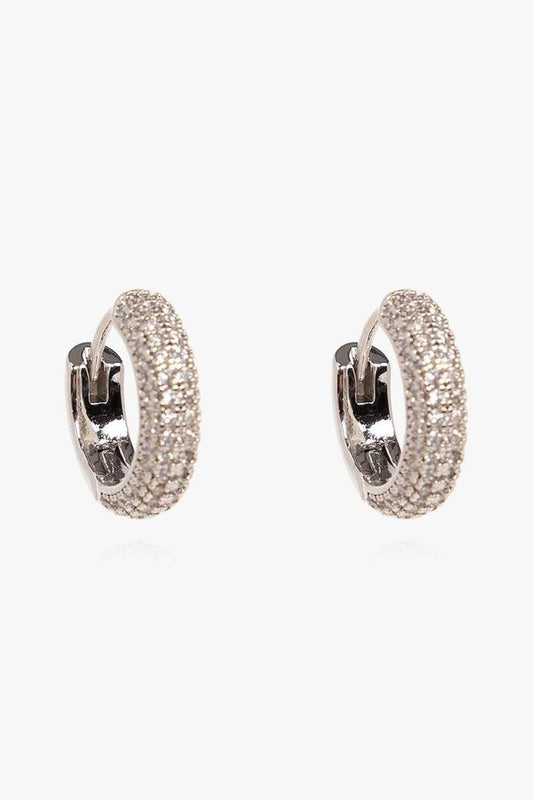 Kate Spade Brilliant State Hoop Earrings