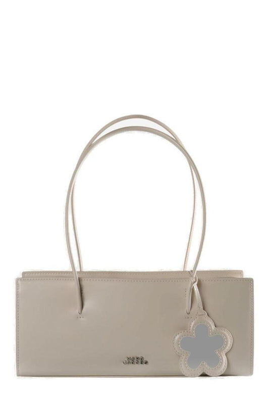 Marc Jacobs The Glam Mirror Satchel Bag