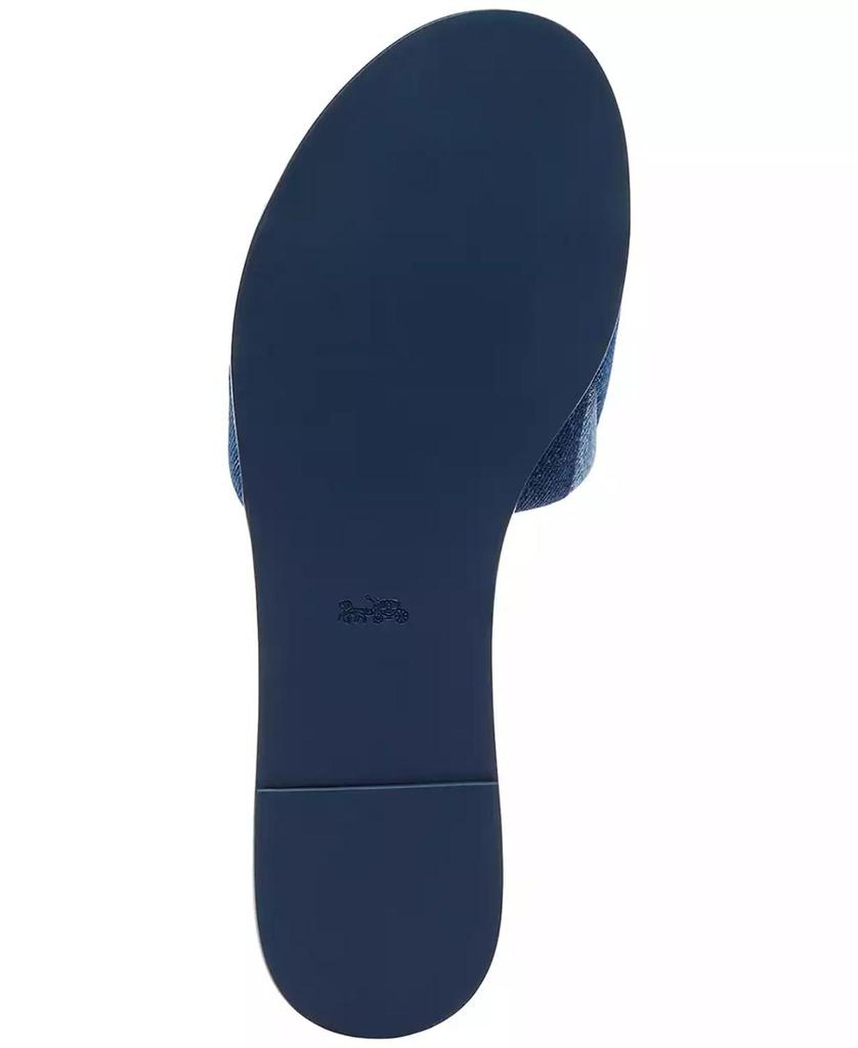 Women's Holly Quilted Patchwork Slide Sandals