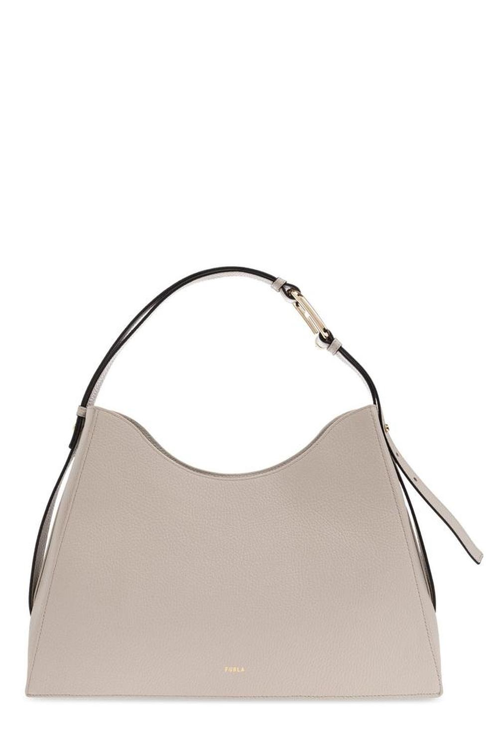 Furla Nuvola Zipped Shoulder Bag