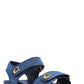 Coach Brynn Denim Sandals