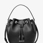Avery Medium Bucket Messenger Bag