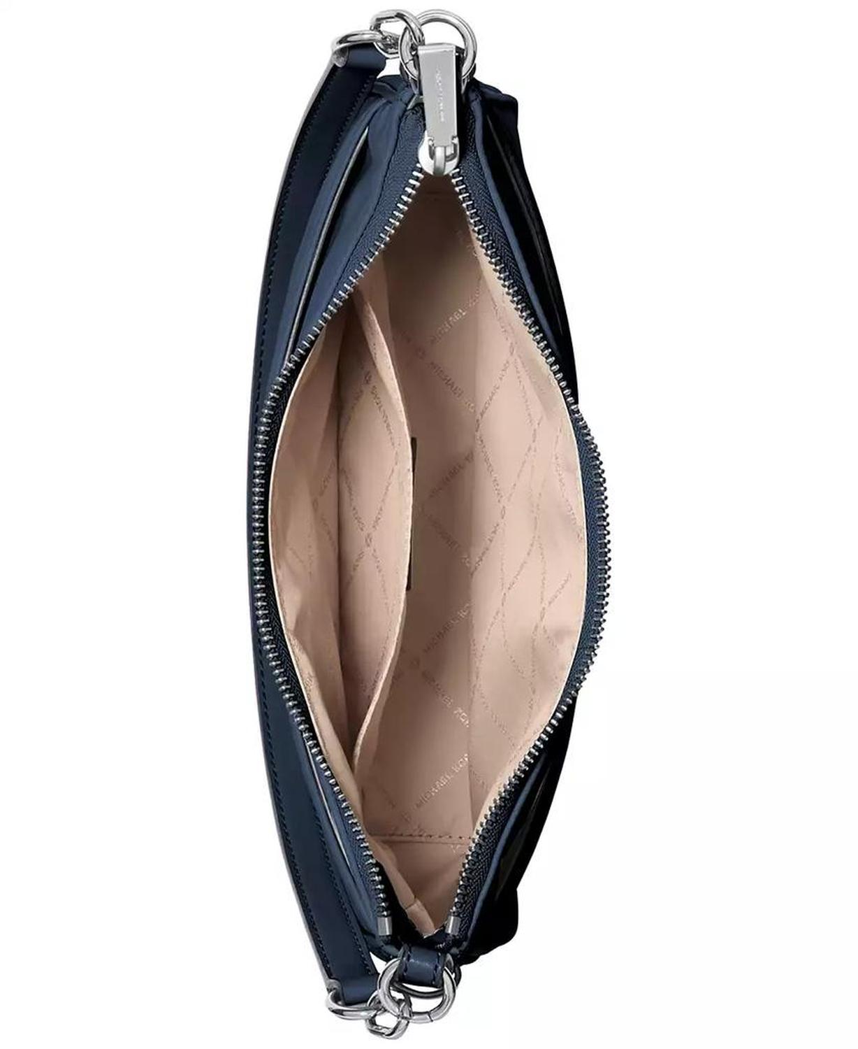 Jet Set Small Top Zip Pouchette Crossbody