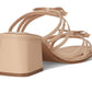 Carolina Block Heel Sandals