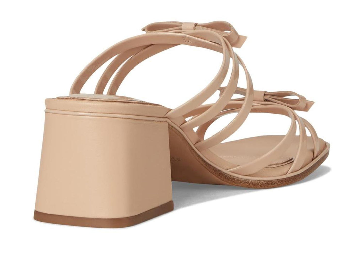 Carolina Block Heel Sandals