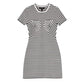Marc Jacobs Striped Mini Dress