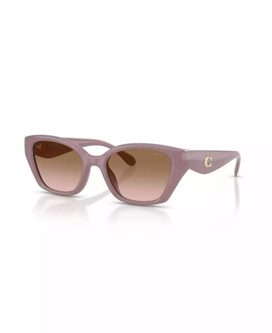 Women's Geometric Sunglasses, CBY91 HC8434U