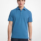 Stretch Cotton Polo Shirt