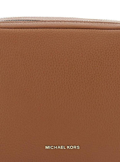 Michael Michael Kors Bryant Medium Pebbled Camera Crossbody Bag