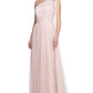 Marchesa Notte Palermo Sleeve Long Gown