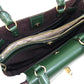 Leather Handbag Shoulder Bag (Pre-Owned)