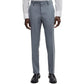 Men's Checked Serge Slim-Fit Suit