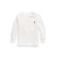 Waffle-Knit Cotton Long-Sleeve Tee (Infant)