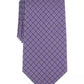 Men's Lionel Diamond-Pattern Tie