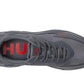 Running Style Sneakers with Thick Rubber Sole