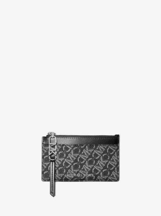 Empire Small Metallic Card Case