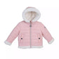 Baby Girls Plush Lined Midweight Jacket
