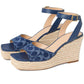 Signature C Espadrille Wedge