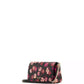 Women's Devin Fall Poppies Flap Chain Wallet