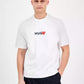 HUGO by Men's Dewdam 10258021 01 Relaxed-Fit Graphic T-Shirt