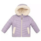Infant Girl Plush Lined Midweight Jacket