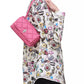 The Mini Dual Leather Shoulder Bag