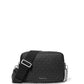 Bryant Medium Double Zip Chain Camera Crossbody