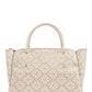 Kate Spade Flower Jacquard Medium Everything Tote Bag