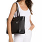 Harrison Extra Large Top Zip Tote