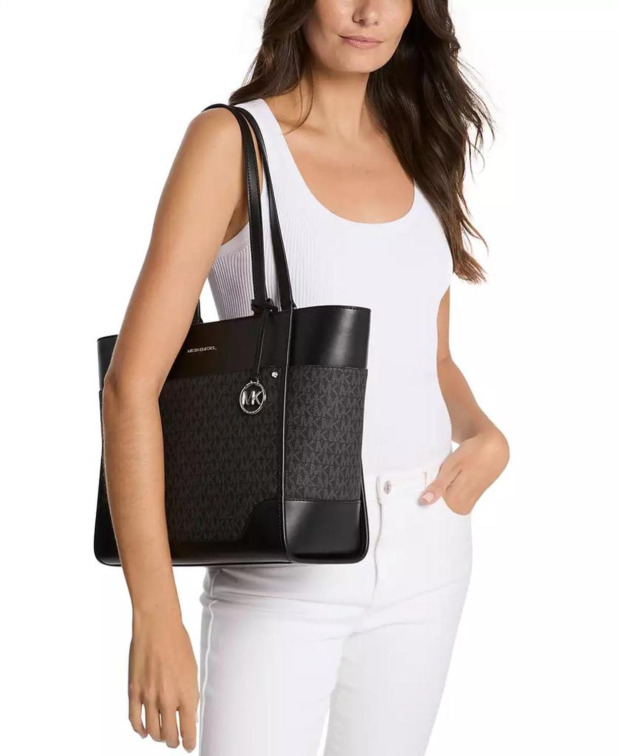 Harrison Extra Large Top Zip Tote