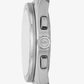 Oversized Accelerator 2.0 Silver-Tone Watch