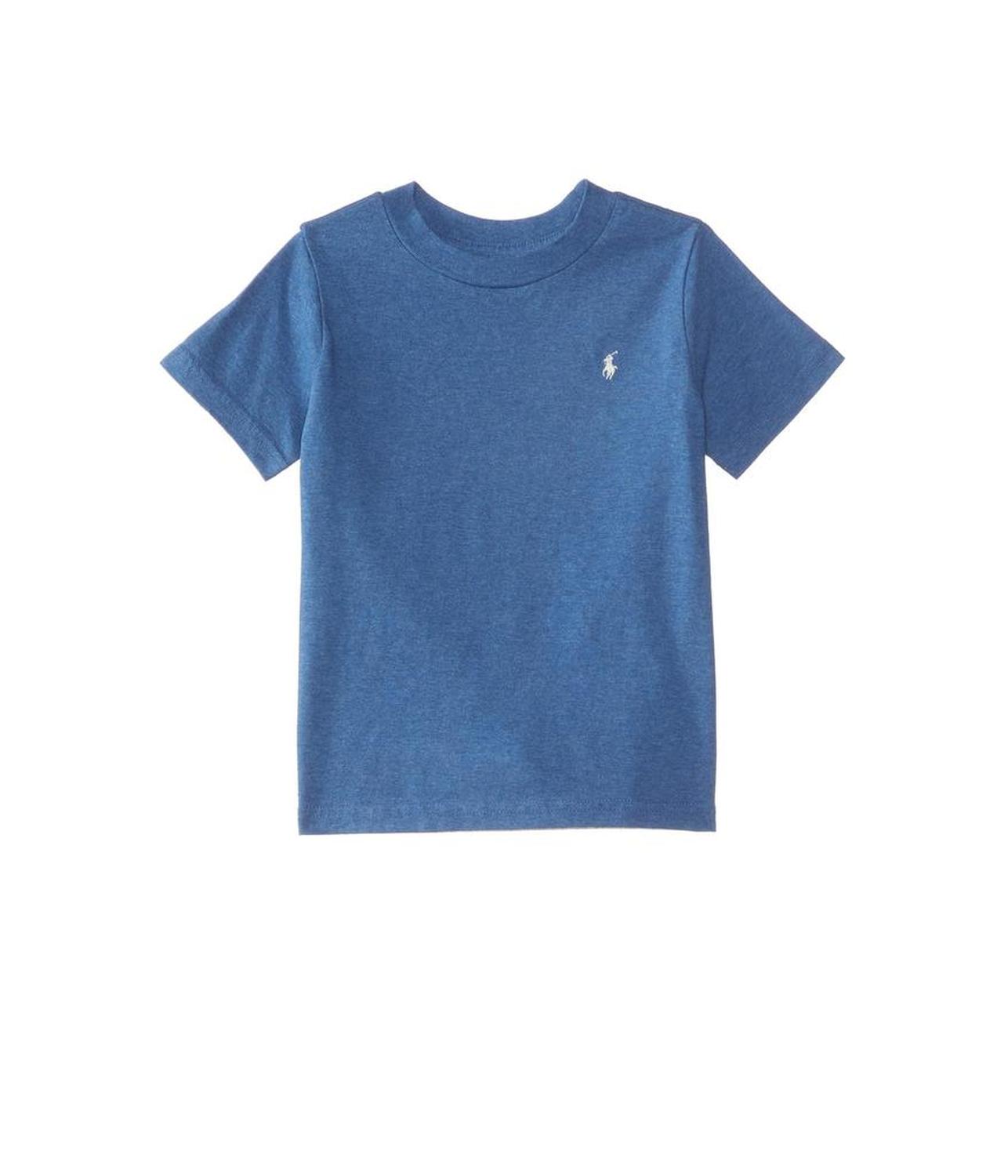 Short Sleeve Jersey T-Shirt (Little Kids)