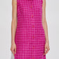 Kate Spade Textured Button-Front Dress