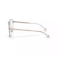 Women's Pilot Eyeglasses, MK4096U56-O