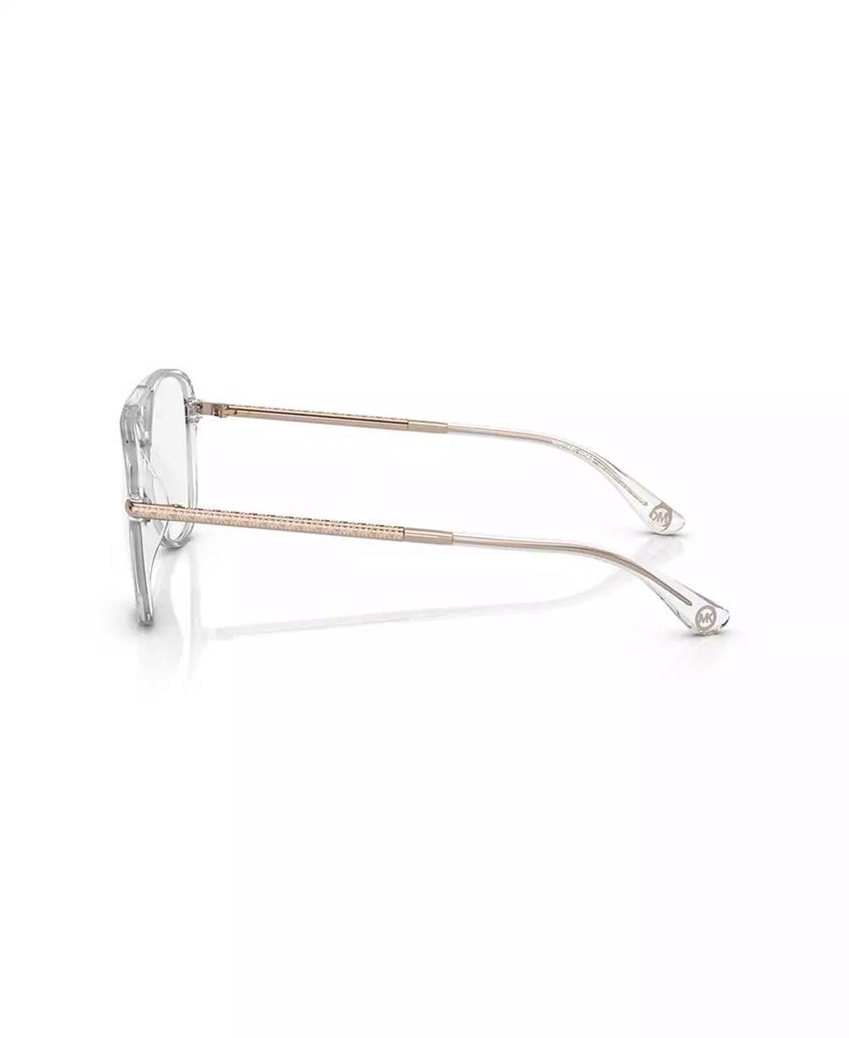 Women's Pilot Eyeglasses, MK4096U56-O