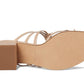 Carolina Block Heel Sandals