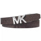 Men's Four-In-One Reversible Logo Belt