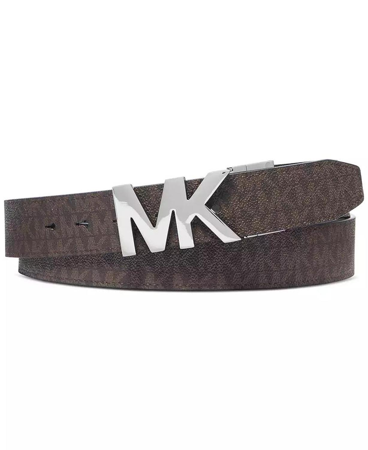 Men's Four-In-One Reversible Logo Belt