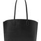 Suite Leather Work Tote Bag