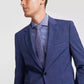 Men's Modern-Fit Windowpane Check Suit Jacket