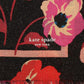 Women's Fall Poppies Wool Oblong Scarf