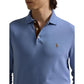 Classic Fit Long Sleeve Soft Touch Polo Shirt