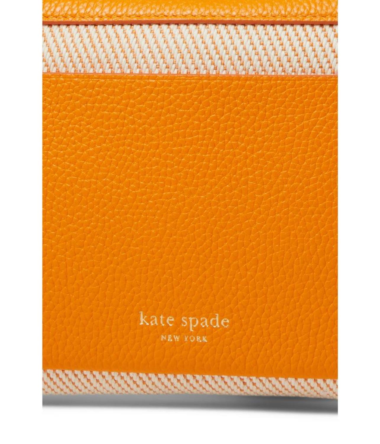 Ava Canvas Wristlet