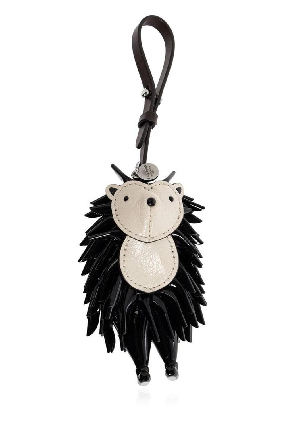 Kate Spade Critters Stevie Hedgehog Bag Charm