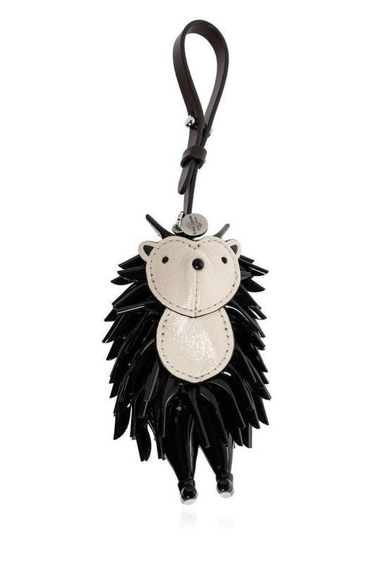 Kate Spade Critters Stevie Hedgehog Bag Charm