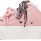 Pink 'The Sneaker' Mules