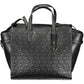 Calvin Klein Black Polyester Women Handbag
