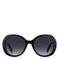 Oval Sunglasses, 55mm
