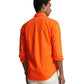 Classic Fit Garment-Dyed Oxford Shirt
